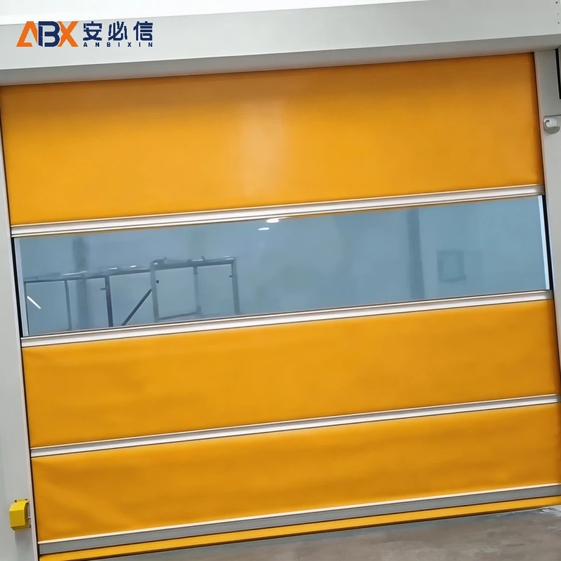 玉溪快速门
