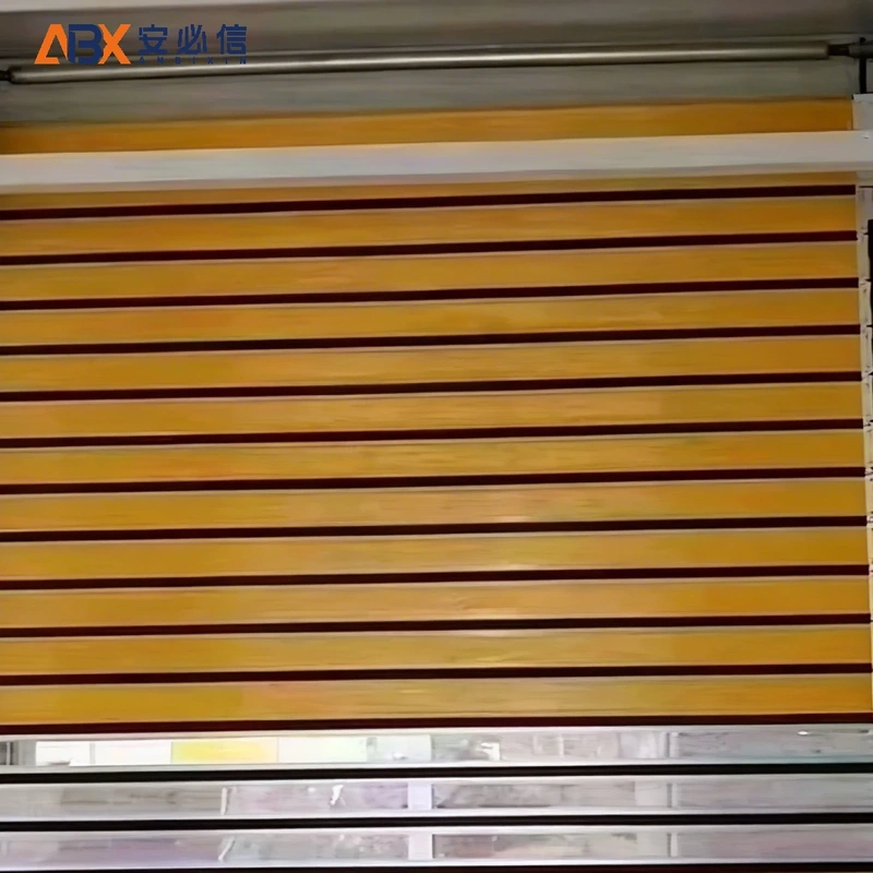 玉溪涡轮硬质高速门