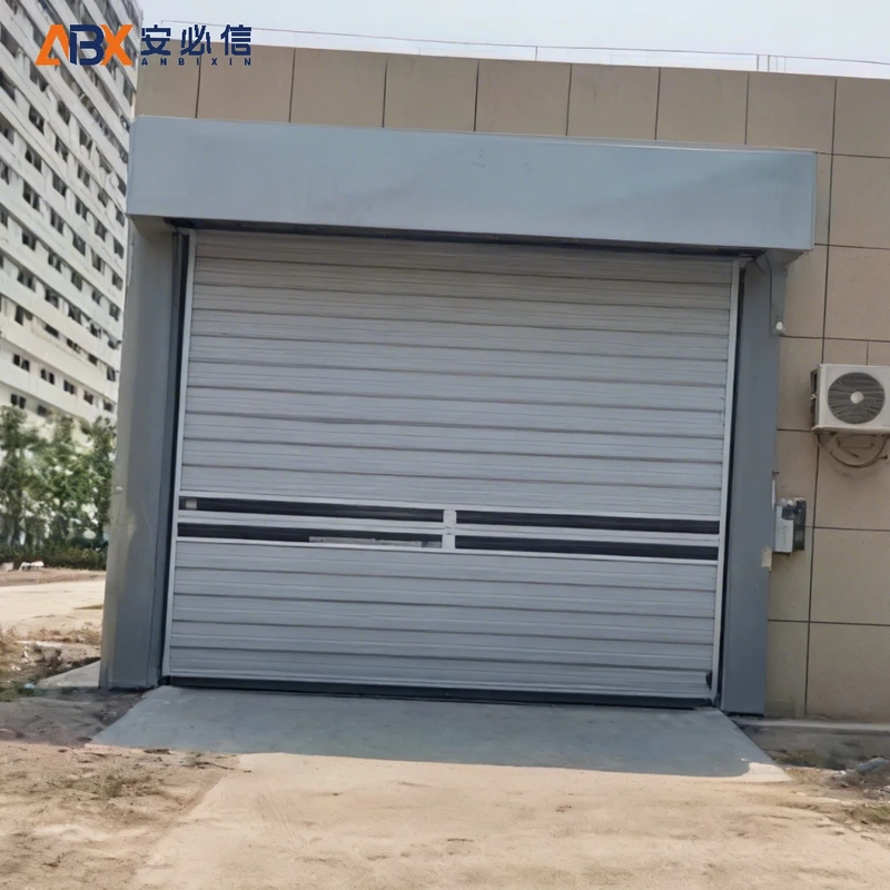 玉溪消防快速门