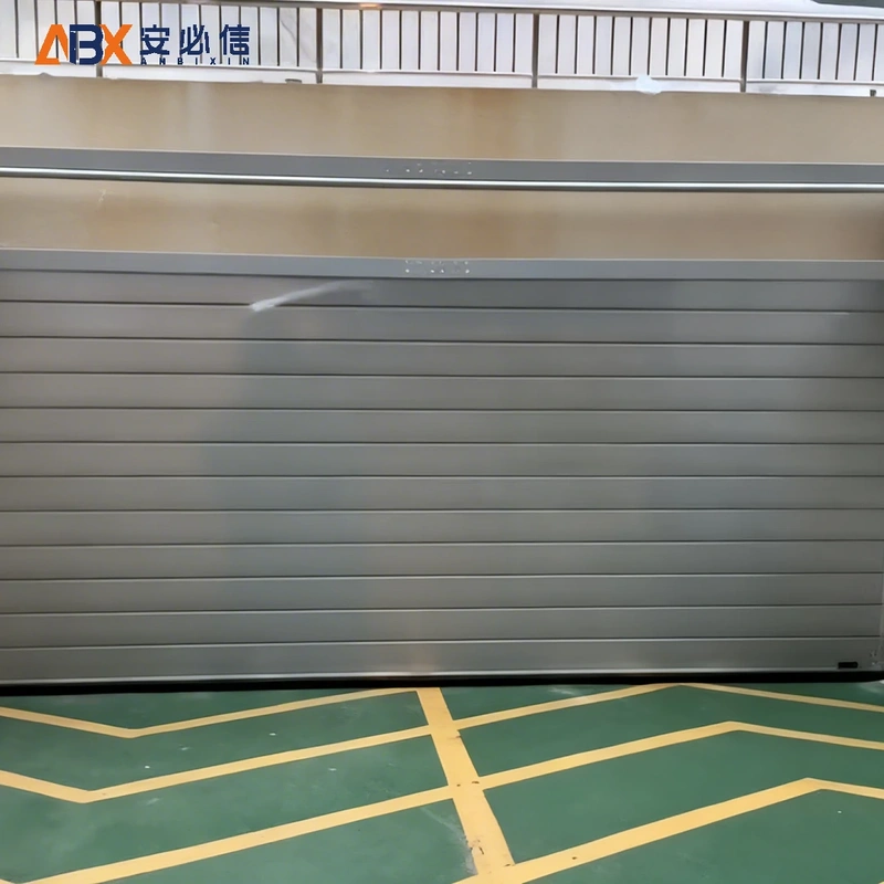 玉溪PVC高速门