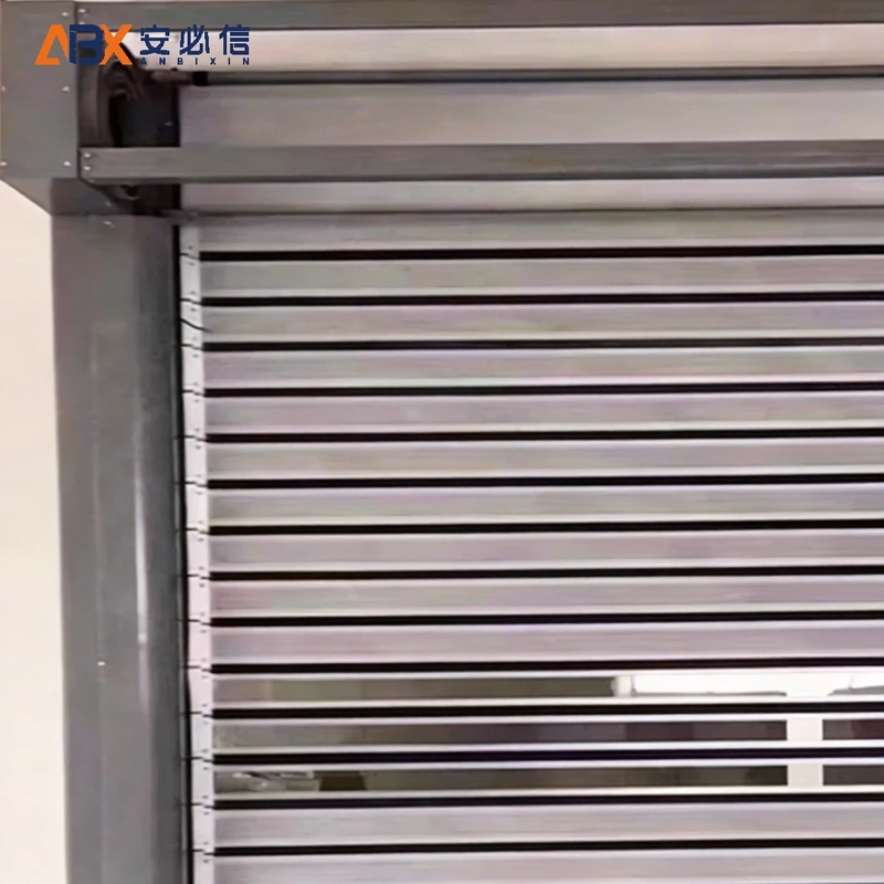 玉溪厂房高速门